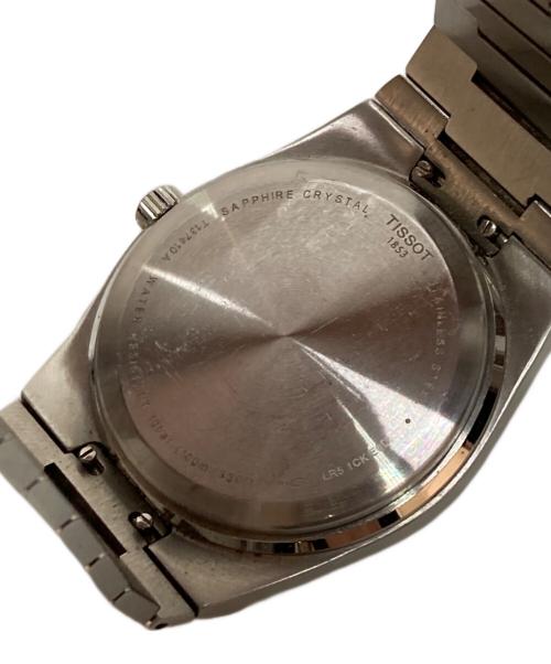 TISSOT（ティソ）TISSOT (ティソ) PRXクォーツ腕時計の古着・服飾アイテム
