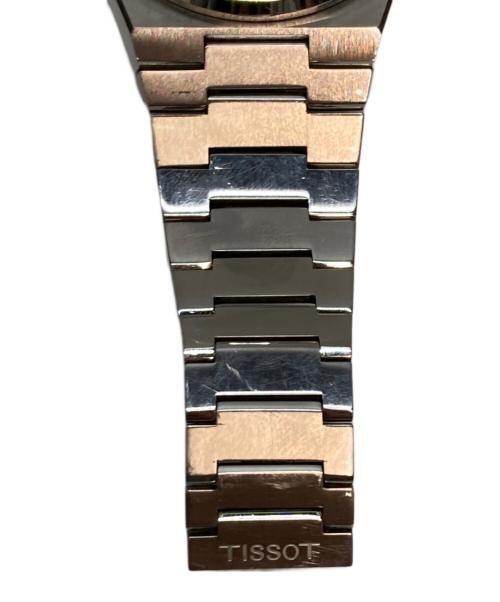 TISSOT（ティソ）TISSOT (ティソ) PRXクォーツ腕時計の古着・服飾アイテム