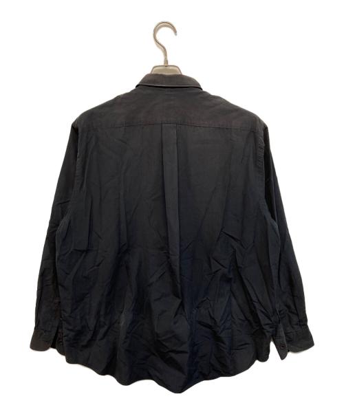 COMOLI（コモリ）COMOLI (コモリ) 23AW コモリシャツ ネイビー サイズ:2の古着・服飾アイテム