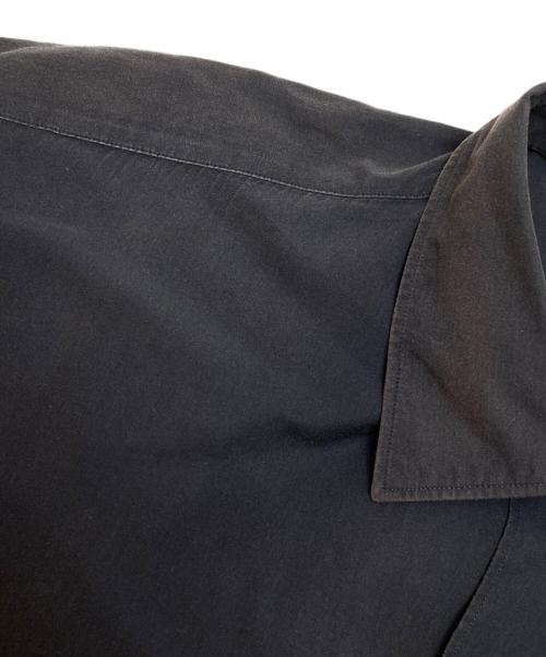 COMOLI（コモリ）COMOLI (コモリ) 23AW コモリシャツ ネイビー サイズ:2の古着・服飾アイテム