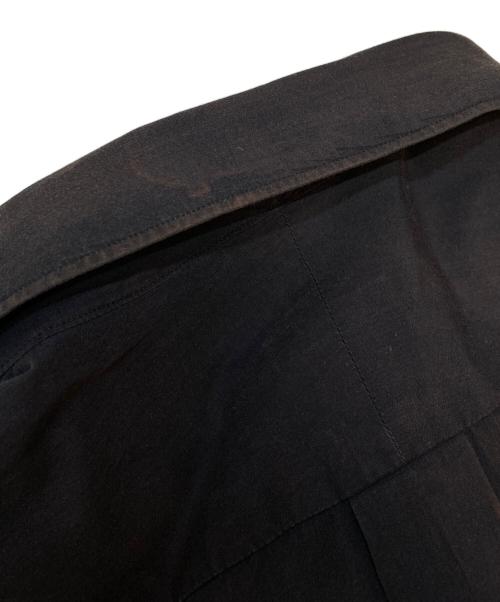 COMOLI（コモリ）COMOLI (コモリ) 23AW コモリシャツ ネイビー サイズ:2の古着・服飾アイテム