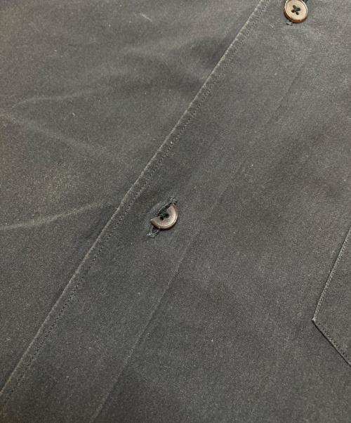 COMOLI（コモリ）COMOLI (コモリ) 23AW コモリシャツ ネイビー サイズ:2の古着・服飾アイテム