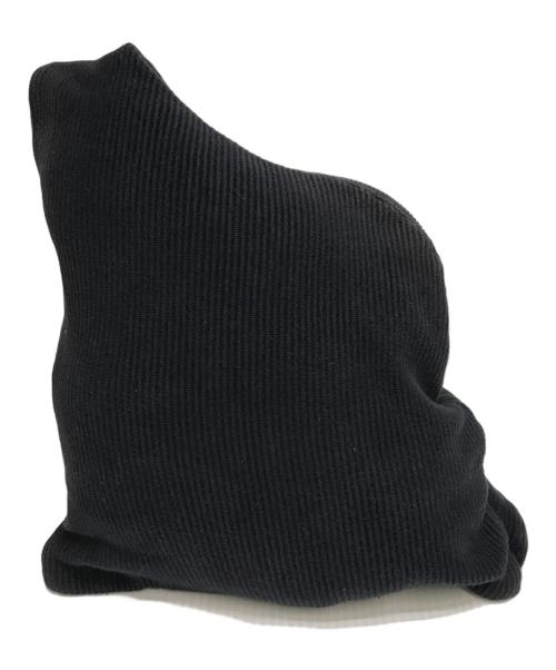 MATSUFUJI（マツフジ）MATSUFUJI (マツフジ) Ripple Stripe Bag ネイビーの古着・服飾アイテム