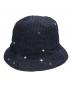 MASU（エムエーエスユー）の古着「WINDMILL DENIM HAT」｜インディゴ