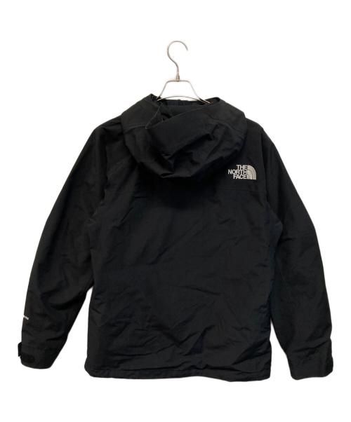 THE NORTH FACE（ザ ノース フェイス）THE NORTH FACE (ザ ノース フェイス) マウンテンジャケット ブラック サイズ:Lの古着・服飾アイテム