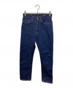 AUBERGEオーベルジュ）の古着「デニムパンツ」｜インディゴ