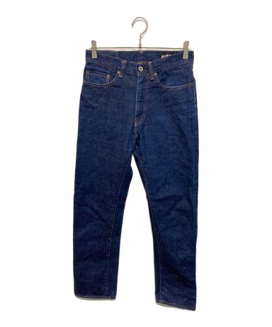中古・古着通販】AUBERGE (オーベルジュ) デニムパンツ インディゴ