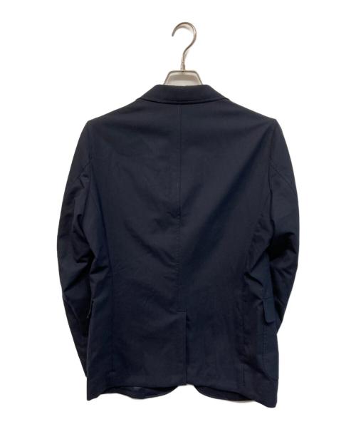 BEAMS PLUS（ビームスプラス）BEAMS PLUS (ビームスプラス) コンバットウール 3ボタンブレザー ネイビー サイズ:Sの古着・服飾アイテム