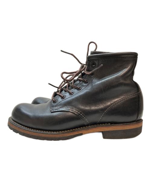 RED WING（レッドウィング）RED WING (レッドウィング) ベックマンブーツ ブラック サイズ:US5の古着・服飾アイテム