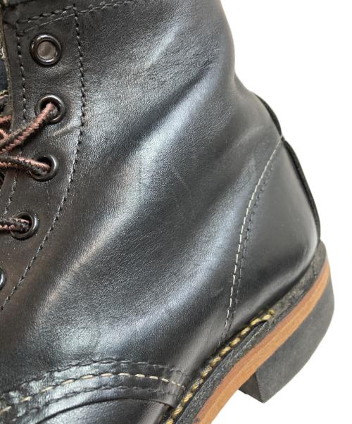 RED WING（レッドウィング）RED WING (レッドウィング) ベックマンブーツ ブラック サイズ:US5の古着・服飾アイテム