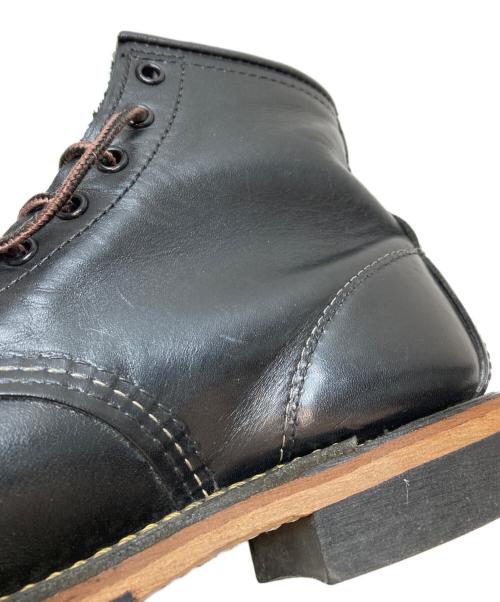RED WING（レッドウィング）RED WING (レッドウィング) ベックマンブーツ ブラック サイズ:US5の古着・服飾アイテム