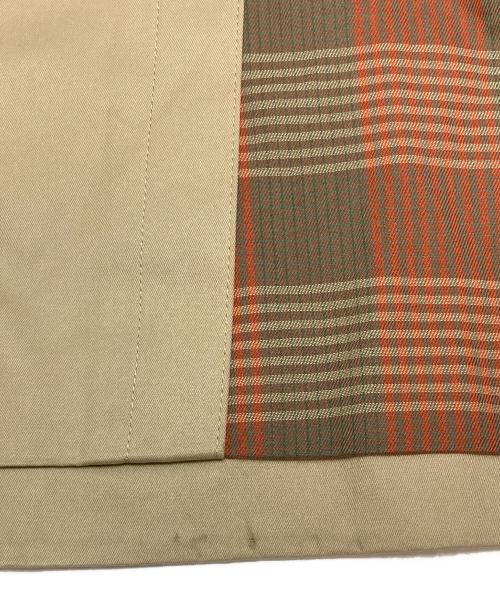 Yves Saint Laurent diffusion homme（イヴサンローラン）Yves Saint Laurent diffusion homme (イヴサンローラン) トレンチコート ベージュ サイズ:90A4の古着・服飾アイテム