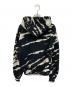 CELINE (セリーヌ) タイダイプルオーバーパーカー ブラック サイズ:XS：35000円