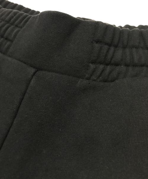 McQ Alexander McQueen（マックキュー アレキサンダーマックイーン）Mcq Alexander Mcqueen (マックキュー アレキサンダーマックイーン) プリントスウェットパンツ ブラック サイズ:Sの古着・服飾アイテム