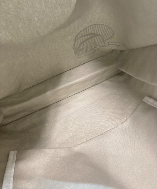 LAD MUSICIAN（ラッドミュージシャン）LAD MUSICIAN (ラッドミュージシャン) DORAEMON (ドラエモン) RECORD SHOULDER BAG ベージュ 未使用品の古着・服飾アイテム