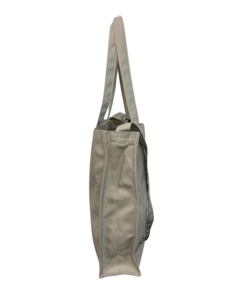 LAD MUSICIAN（ラッドミュージシャン）LAD MUSICIAN (ラッドミュージシャン) DORAEMON (ドラエモン) RECORD SHOULDER BAG ベージュ 未使用品の古着・服飾アイテム