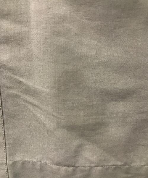 IM MEN（アイム メン）IM MEN (アイム メン) ONE CUT SHIRT ベージュ サイズ:3の古着・服飾アイテム