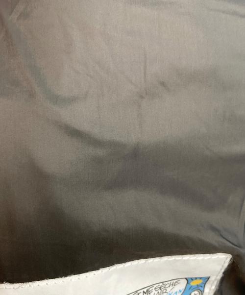 MONCLER（モンクレール）MONCLER (モンクレール) MONTGENEVRE ダウンジャケット グレー サイズ:6の古着・服飾アイテム