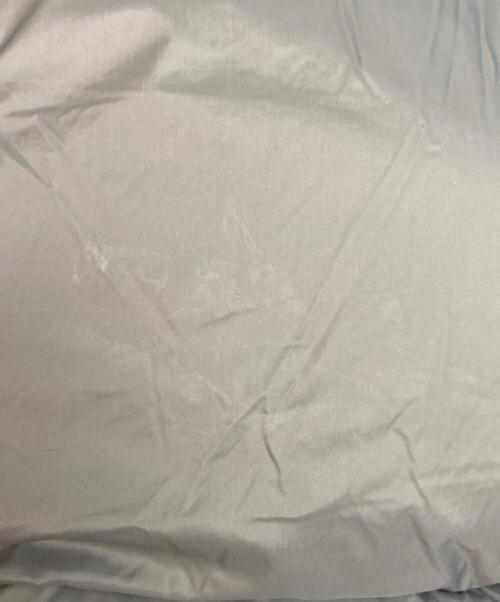 MONCLER（モンクレール）MONCLER (モンクレール) MONTGENEVRE ダウンジャケット グレー サイズ:6の古着・服飾アイテム