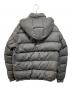 MONCLER (モンクレール) MONTGENEVRE ダウンジャケット グレー サイズ:6：120000円