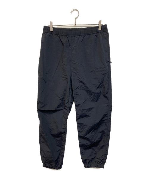 ENNOY（エンノイ）ENNOY (エンノイ) スタイリスト私物 (スタイリストシブツ) ナイロンパンツ ネイビー サイズ:Lの古着・服飾アイテム