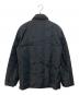 IRENISA (イレニサ) PADDING BLOUSON ネイビー サイズ:2：18000円