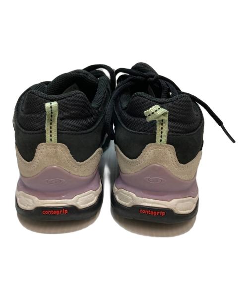 SALOMON（サロモン）SALOMON (サロモン) Shelter Low LTR ブラック サイズ:26cmの古着・服飾アイテム