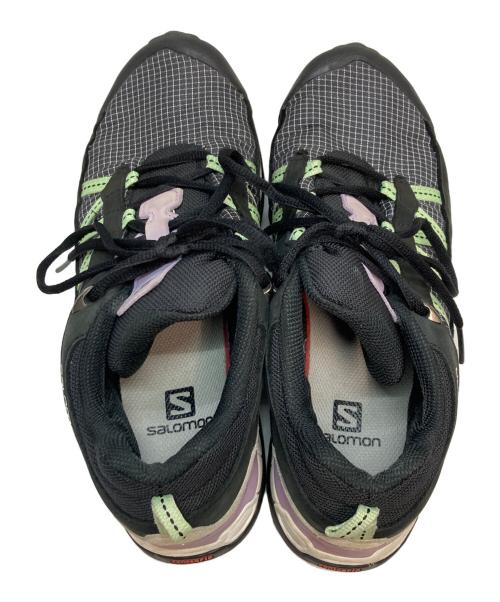 SALOMON（サロモン）SALOMON (サロモン) Shelter Low LTR ブラック サイズ:26cmの古着・服飾アイテム