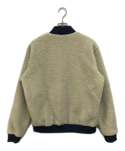 Patagonia（パタゴニア）Patagonia (パタゴニア) Retro-X Bomber Jacket ベージュ サイズ:Mの古着・服飾アイテム