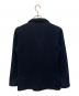 Brilla per il gusto (ブリッラ ペル イルグースト) 4Bダブルブレストニットジャケット ネイビー サイズ:SIZE S：14000円
