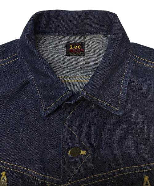 LEE（リー）LEE (リー) RIDERS 101J 1950S インディゴ サイズ:36の古着・服飾アイテム