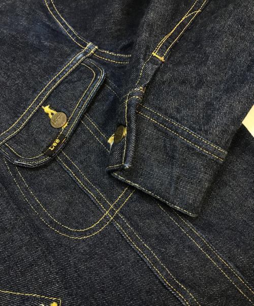 LEE（リー）LEE (リー) RIDERS 101J 1950S インディゴ サイズ:36の古着・服飾アイテム