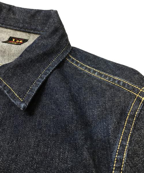 LEE（リー）LEE (リー) RIDERS 101J 1950S インディゴ サイズ:36の古着・服飾アイテム