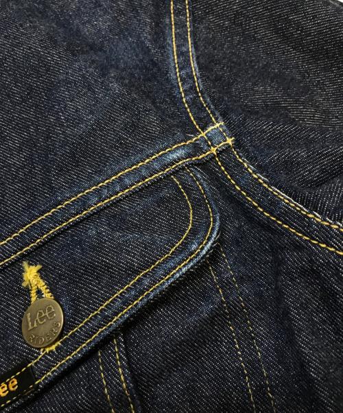 LEE（リー）LEE (リー) RIDERS 101J 1950S インディゴ サイズ:36の古着・服飾アイテム