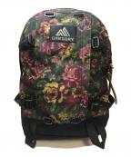 GREGORYグレゴリー）の古着「リュック」｜オリーブ