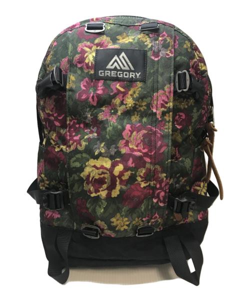 GREGORY（グレゴリー）GREGORY (グレゴリー) リュック オリーブの古着・服飾アイテム