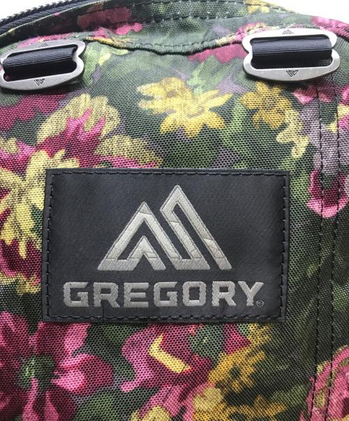 GREGORY（グレゴリー）GREGORY (グレゴリー) リュック オリーブの古着・服飾アイテム