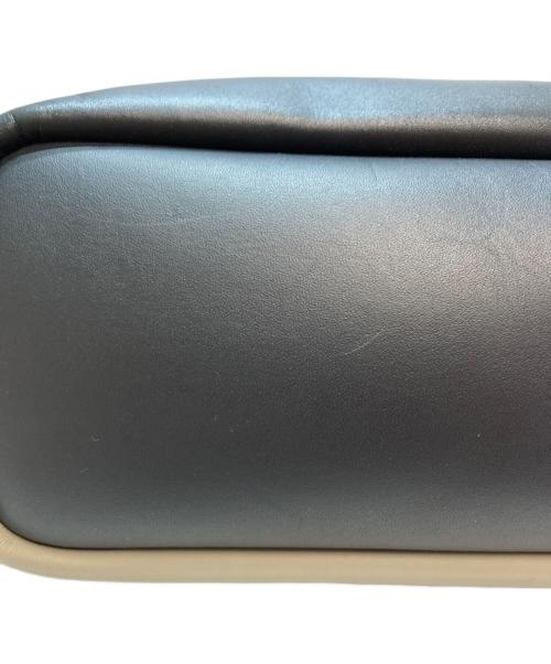 Chloe（クロエ）Chloe (クロエ) 2WAYベイリーハンドバッグ ネイビーの古着・服飾アイテム