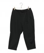 SEDAN ALL-PURPOSEセダンオールパーパス）の古着「Climbing Pant」｜ブラック