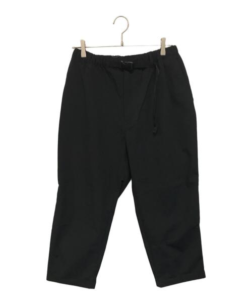 SEDAN ALL-PURPOSE（セダンオールパーパス）SEDAN ALL-PURPOSE (セダンオールパーパス) Climbing Pant ブラック サイズ:SIZE M 未使用品の古着・服飾アイテム