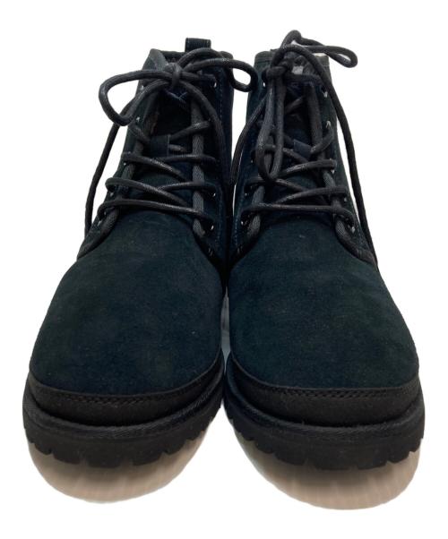 UGG（アグ）UGG (アグ) Harkland ブラック サイズ:26cmの古着・服飾アイテム