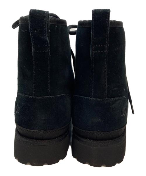 UGG（アグ）UGG (アグ) Harkland ブラック サイズ:26cmの古着・服飾アイテム
