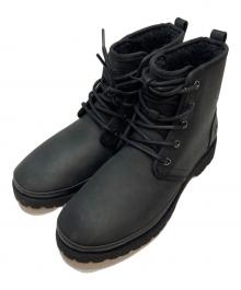 UGG（アグ）の古着「Harkland WP」｜ブラック