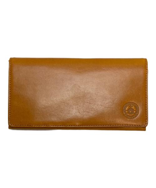 Vivienne Westwood（ヴィヴィアンウエストウッド）Vivienne Westwood (ヴィヴィアンウエストウッド) 長財布 ブラウンの古着・服飾アイテム