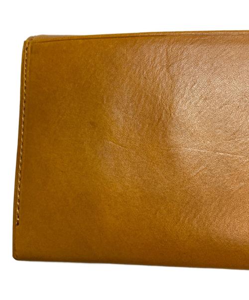 Vivienne Westwood（ヴィヴィアンウエストウッド）Vivienne Westwood (ヴィヴィアンウエストウッド) 長財布 ブラウンの古着・服飾アイテム