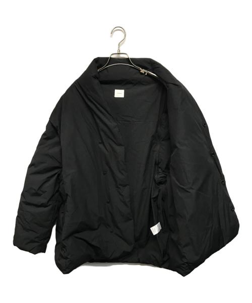YONFA（ヨンファ）YONFA (ヨンファ) ダウンジャケット ブラック サイズ:Sの古着・服飾アイテム