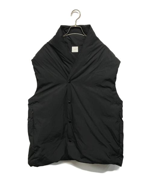 YONFA（ヨンファ）YONFA (ヨンファ) ダウンジャケット ブラック サイズ:Sの古着・服飾アイテム