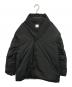 YONFA（ヨンファ）の古着「ダウンジャケット」｜ブラック