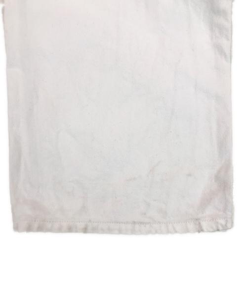 THE SHINZONE（ザ シンゾーン）THE SHINZONE (ザ シンゾーン) オーバーオール ホワイト サイズ:34の古着・服飾アイテム