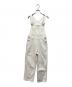 THE SHINZONE（ザ シンゾーン）の古着「オーバーオール」｜ホワイト